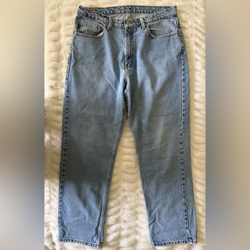 Ralph Lauren Light Blue Denim Jeans